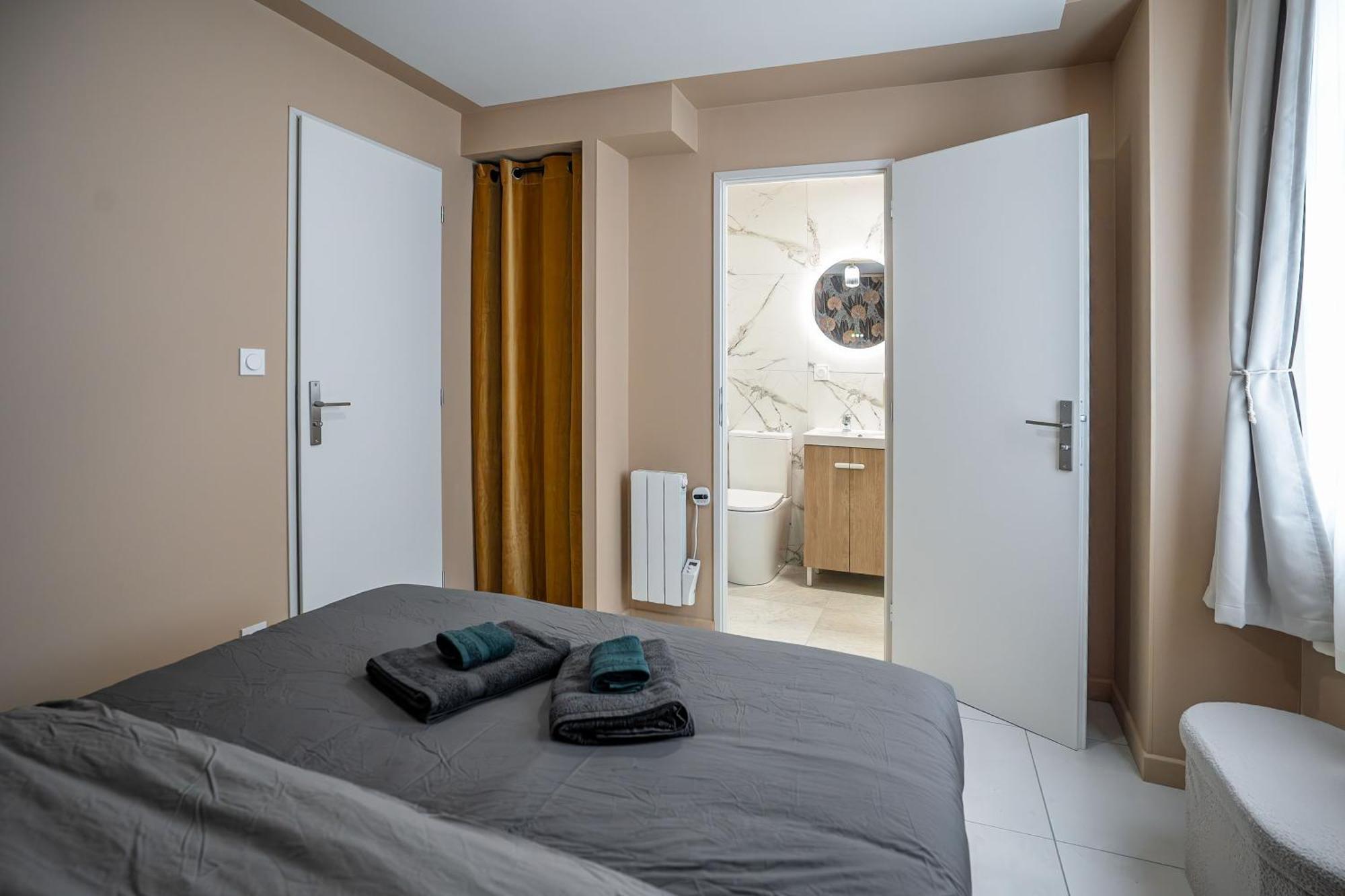 Apartment Boheme Palmeraie - Sejour Mystique & Unique A *