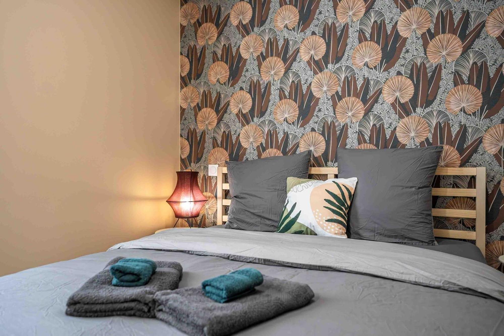 Boheme Palmeraie - Sejour Mystique & Unique A Apartment Blois